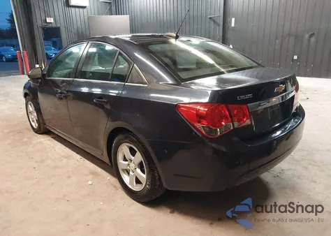 2016 Chevrolet Cruze Limited 1Lt Auto из США, поврежденный, VIN 1G1PE5SB9G7165275
